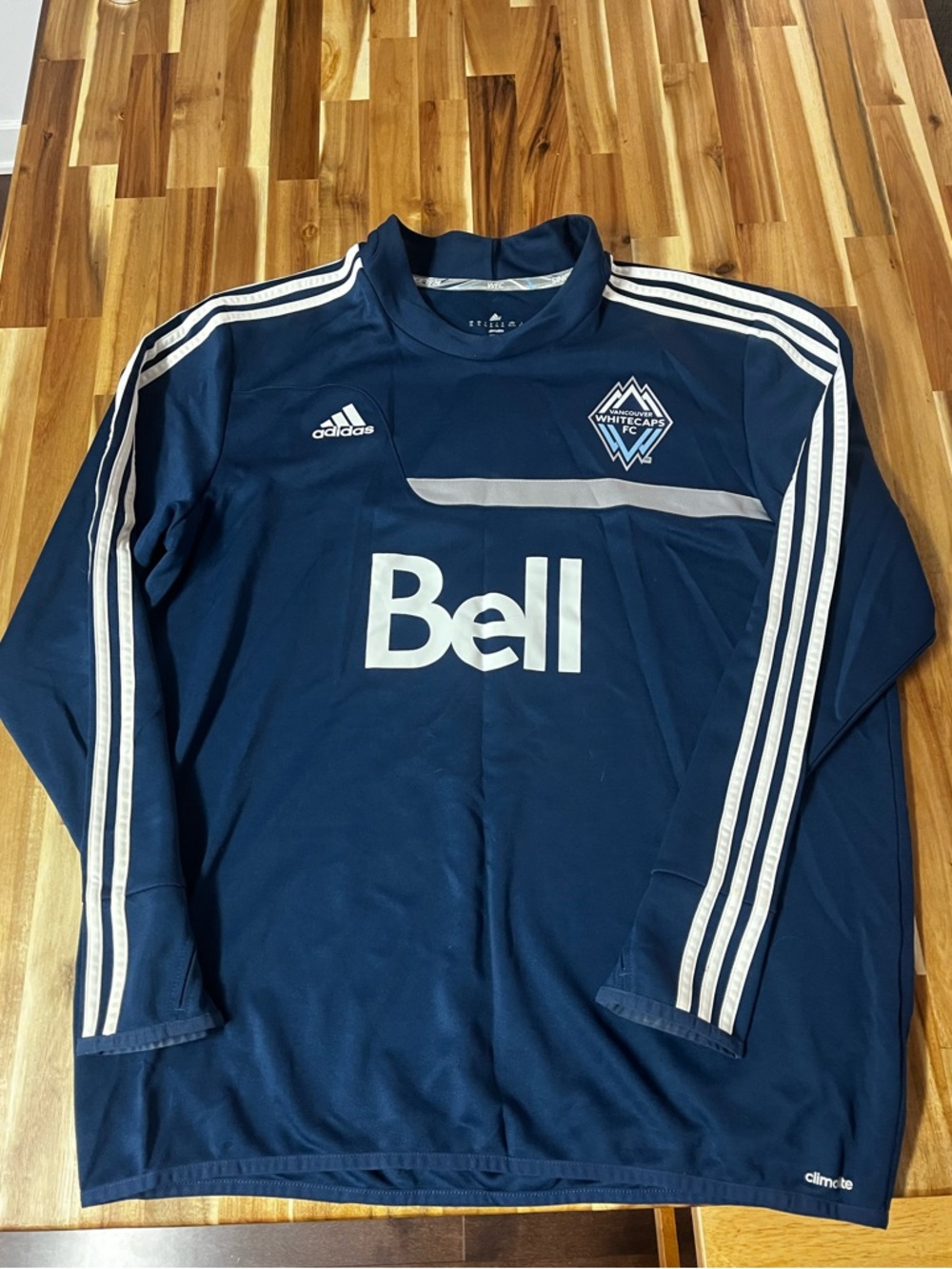 Vancouver Whitecaps FC Training Top